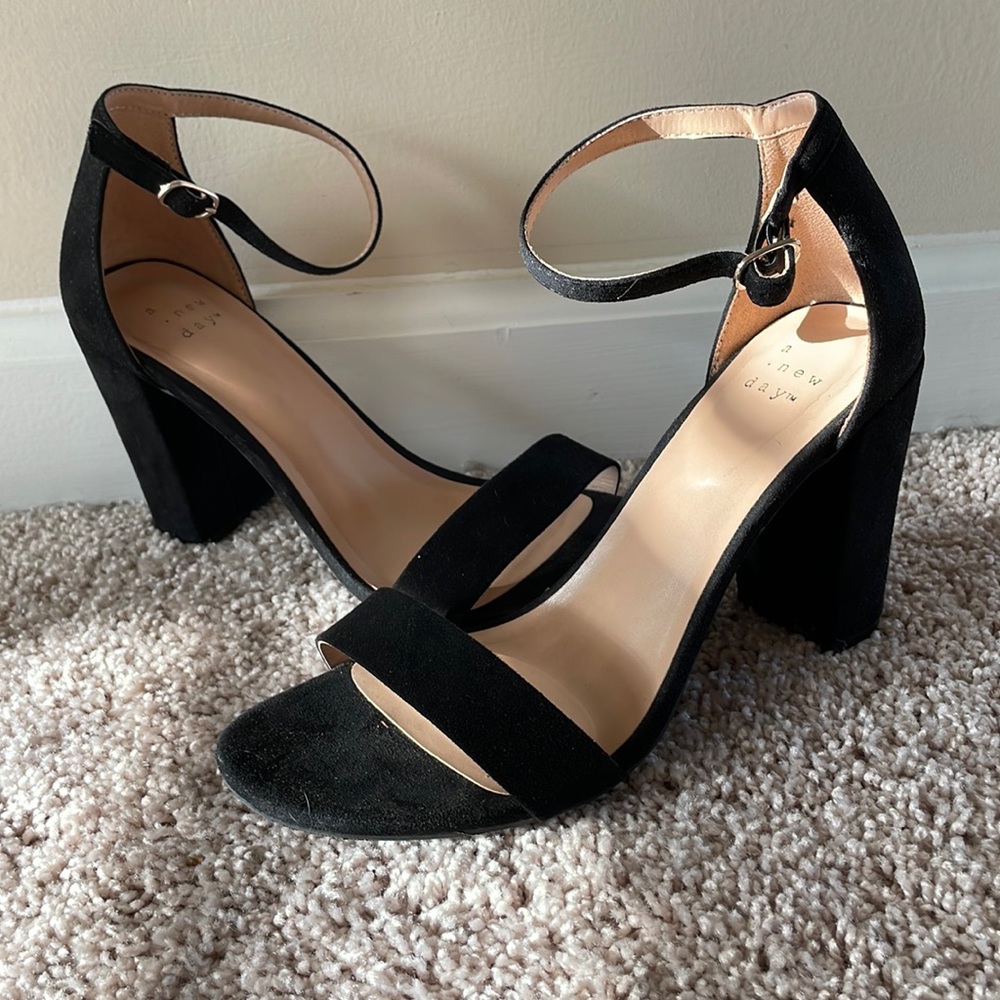 High heels